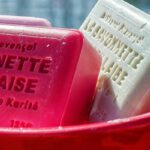100% Natuurlijke zeep en shampoos