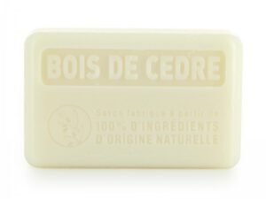soap bar cedre natural