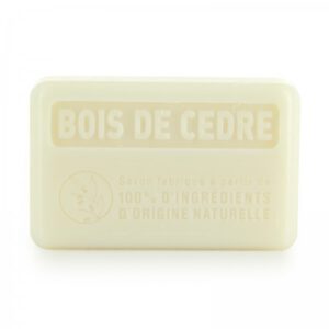 soap bar cedre natural
