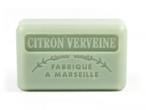 citron verveine soap bar