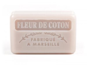 savon fleur-de-coton