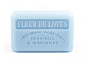 Fleur de lotus zeep