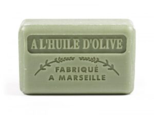 Huile d'olive soap bar blok zeep
