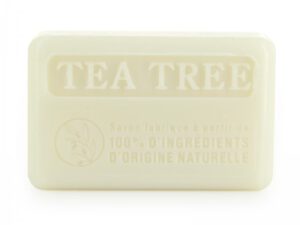 Tea Tree soap bar 100% natuurlijk