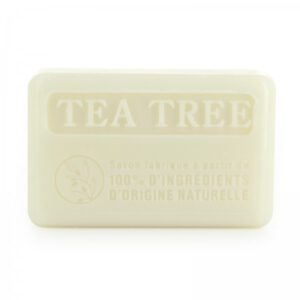 Tea Tree soap bar 100% natuurlijk