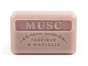 Musc soap bar