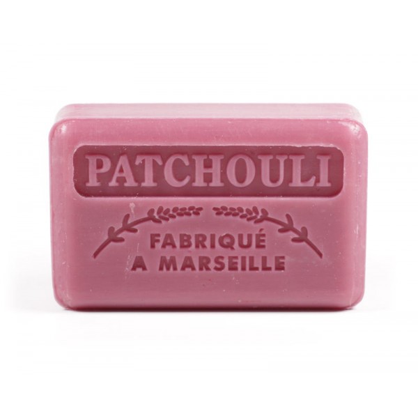 soap bar patchouli