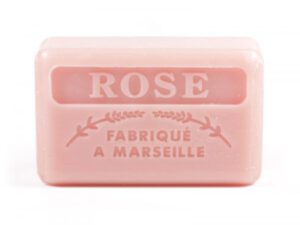 savon marseille rose