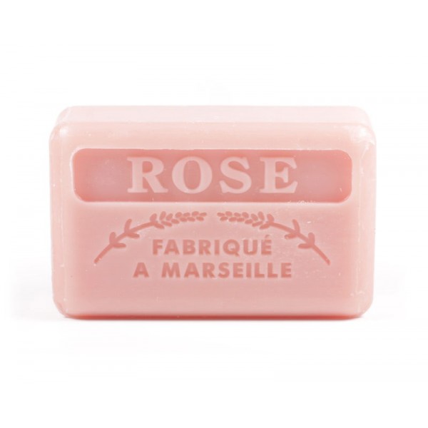 savon marseille rose