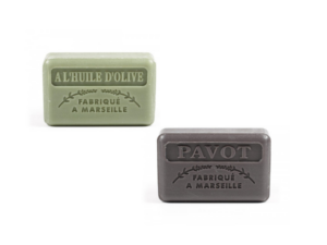 franse zeep opium met olijf