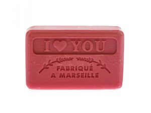 savon de marseille i love you