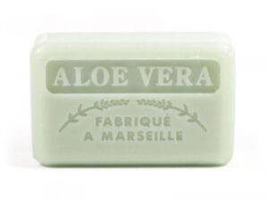 Savon de marseille aloe vera