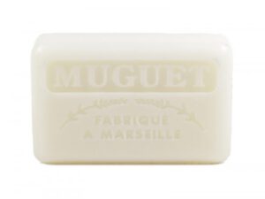 savon de marseille muguet