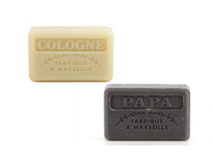 cologne met papa zeep