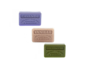 Lavendel, Vanille, Huile d'olive