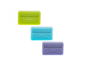 zeepjes voor in de kast