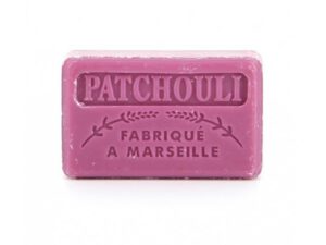 Savon de marseille Patchouli 60 gr