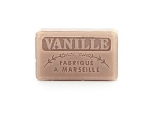 savon de marseille vanille 60 gr