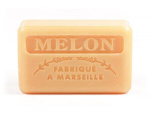 Savon de marseille meloen125 gram
