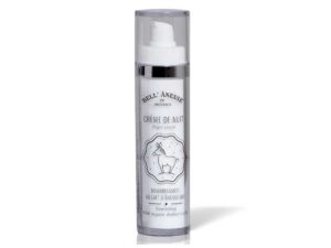 nachtcreme ezelsmelk