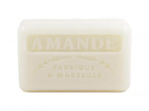 Savon de marseille amandel 125gr