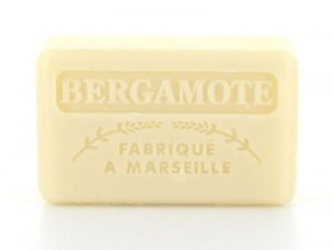 savon de marseille bergamot 125gr.