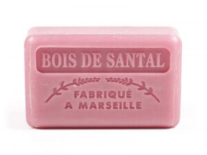savon de marseille sandelhout 125gr.