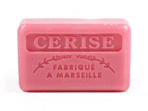 Savon de marseille kers 125gr