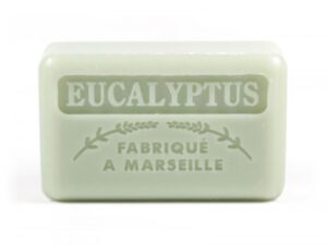 savon de marseille eucalyptus 125gr