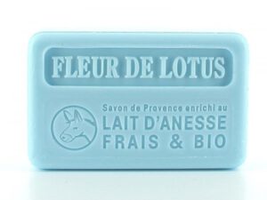 fleur de lotus zeep