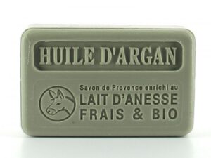 Arganolie zeep met ezelinnenmelk 100g