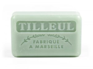 savon de marseille tilleul