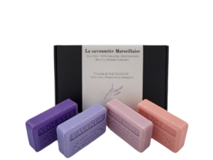 zeep kado savon de marseille