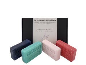 Zeep brievenbus cadeau i love you