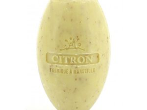 zeepbol citroen scrub