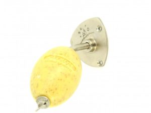 zeepbol houder chrome