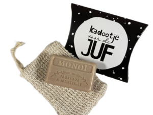 monoi zeep cadeau