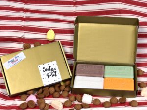 Amandel, Aloe-vera, Sinaasappel & Musc