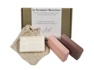 Vanille - Ezelinnenmelk - Rose