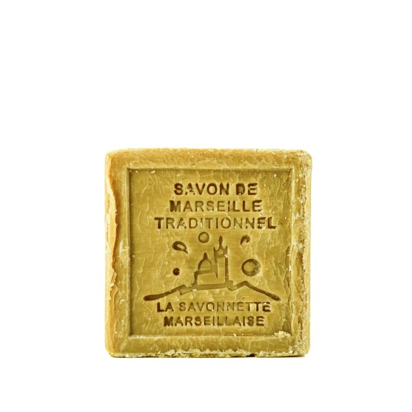 Luxe Authentieke Savon de Marseille - Traditionele Franse Zeep met 72% Plantaardige Oliën (300 g)