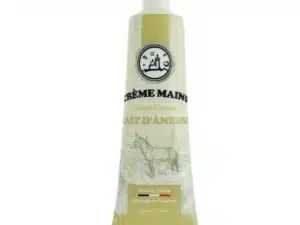 Handcreme ezelinnenmelk 30ml - Handcrème met ezelinnenmelk en sheaboter - Savon de marseille