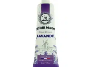 Handcreme Lavendel 30ml - Handcrème met lavendel en sheaboter - Savon de marseille